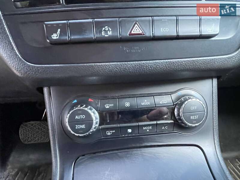 Хетчбек Mercedes-Benz B-Class 2012 в Яготині