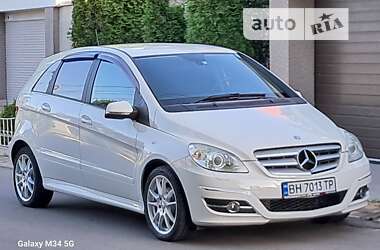 Хэтчбек Mercedes-Benz B-Class 2011 в Одессе