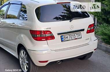 Хэтчбек Mercedes-Benz B-Class 2011 в Одессе