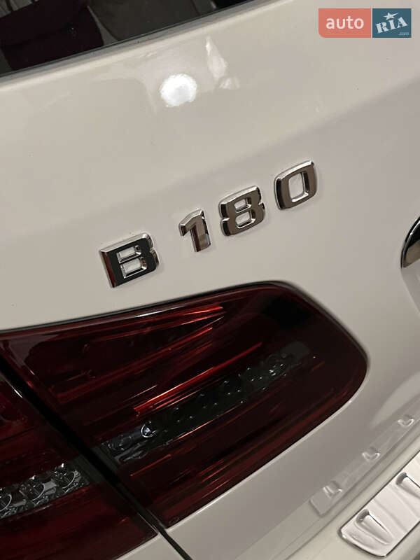 Хетчбек Mercedes-Benz B-Class 2013 в Києві