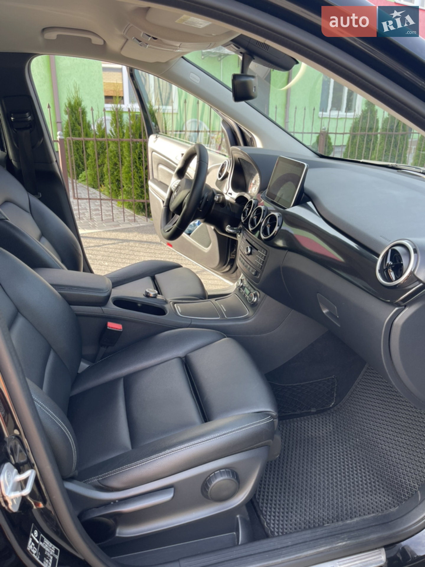 2016 Mercedes-Benz B-klasse - мініатюра 10