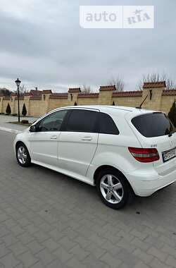 Хетчбек Mercedes-Benz B-Class 2010 в Ізмаїлі