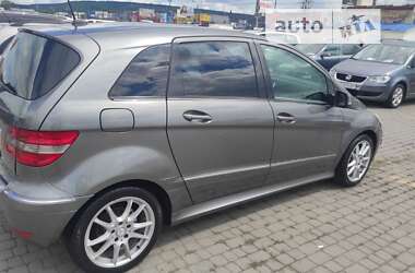 Хетчбек Mercedes-Benz B-Class 2008 в Чернівцях