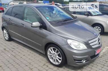 Хетчбек Mercedes-Benz B-Class 2008 в Чернівцях