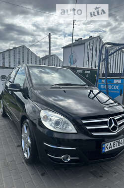 Хэтчбек Mercedes-Benz B-Class 2010 в Крюковщине