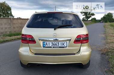 Хэтчбек Mercedes-Benz B-Class 2011 в Броварах