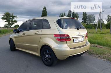 Хэтчбек Mercedes-Benz B-Class 2011 в Броварах