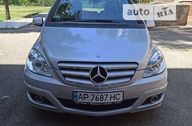 Хэтчбек Mercedes-Benz B-Class 2010 в Запорожье