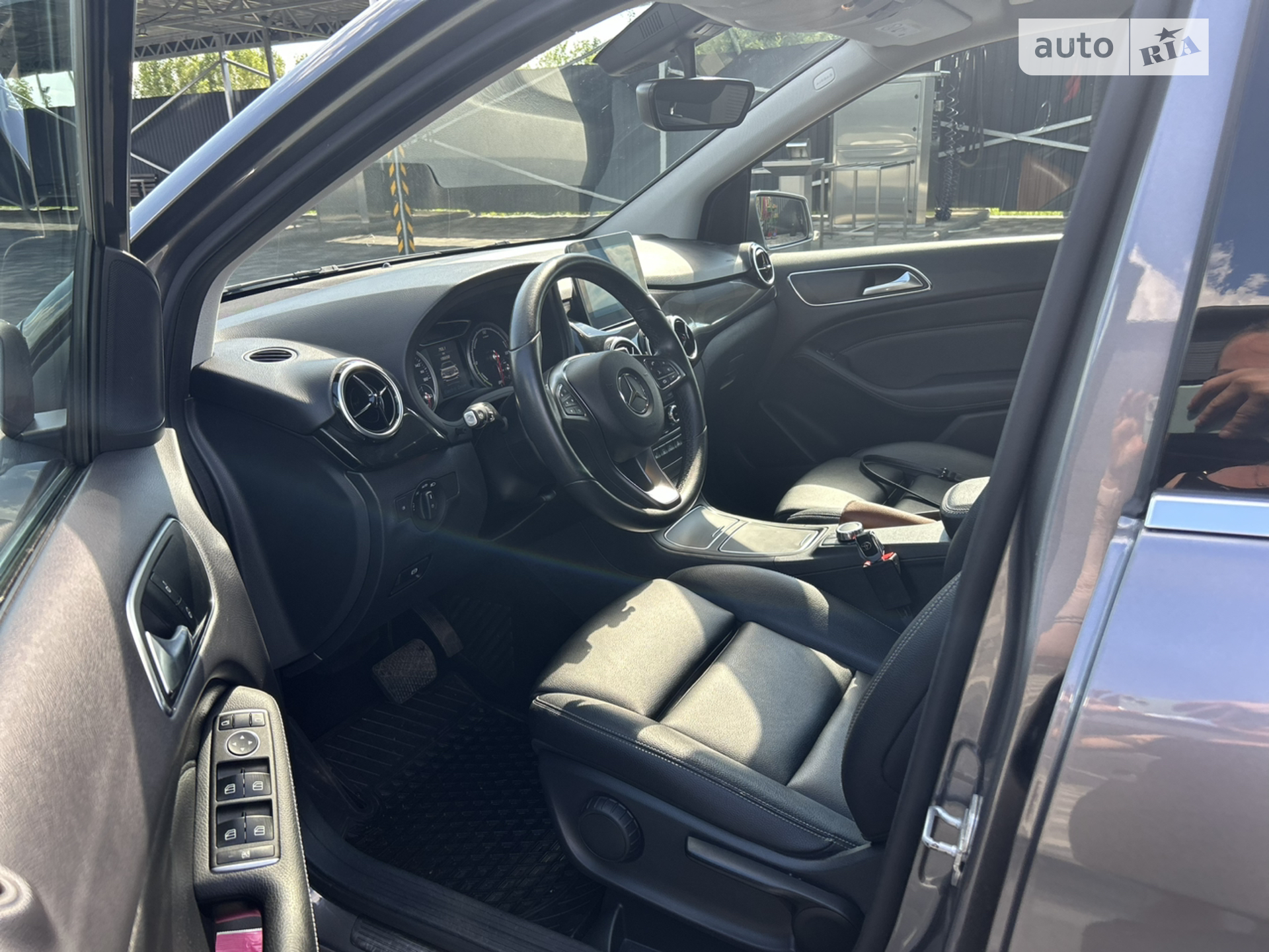 2016 Mercedes-Benz B-klasse - мініатюра 9