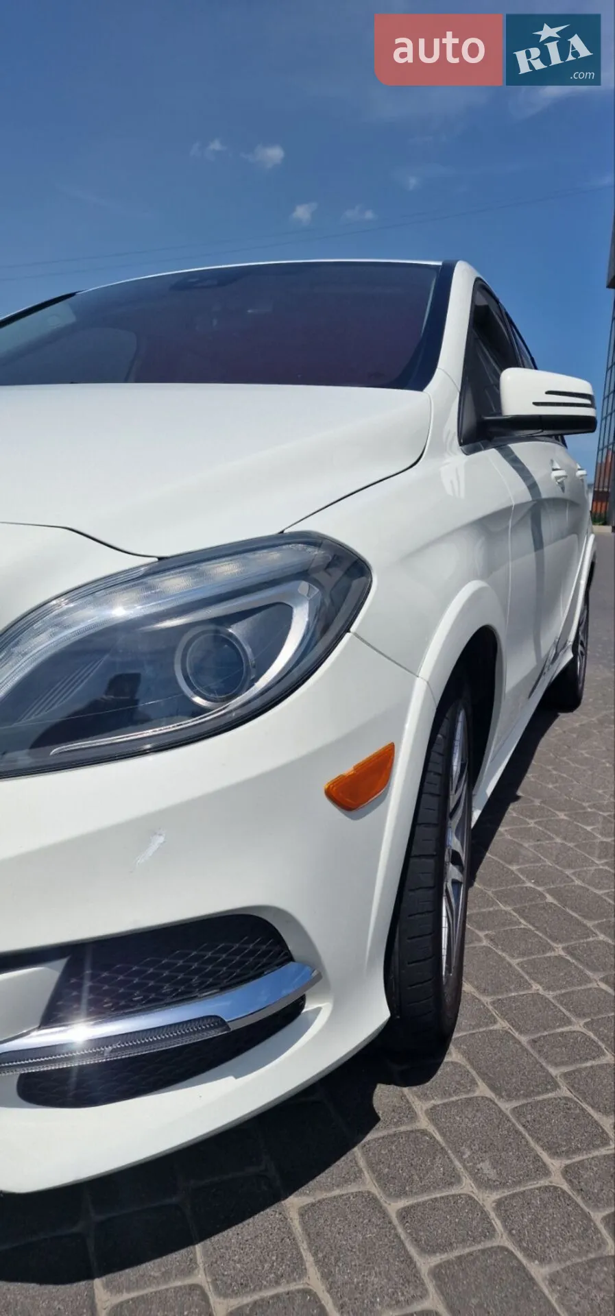 2015 Mercedes-Benz B-klasse - мініатюра 4