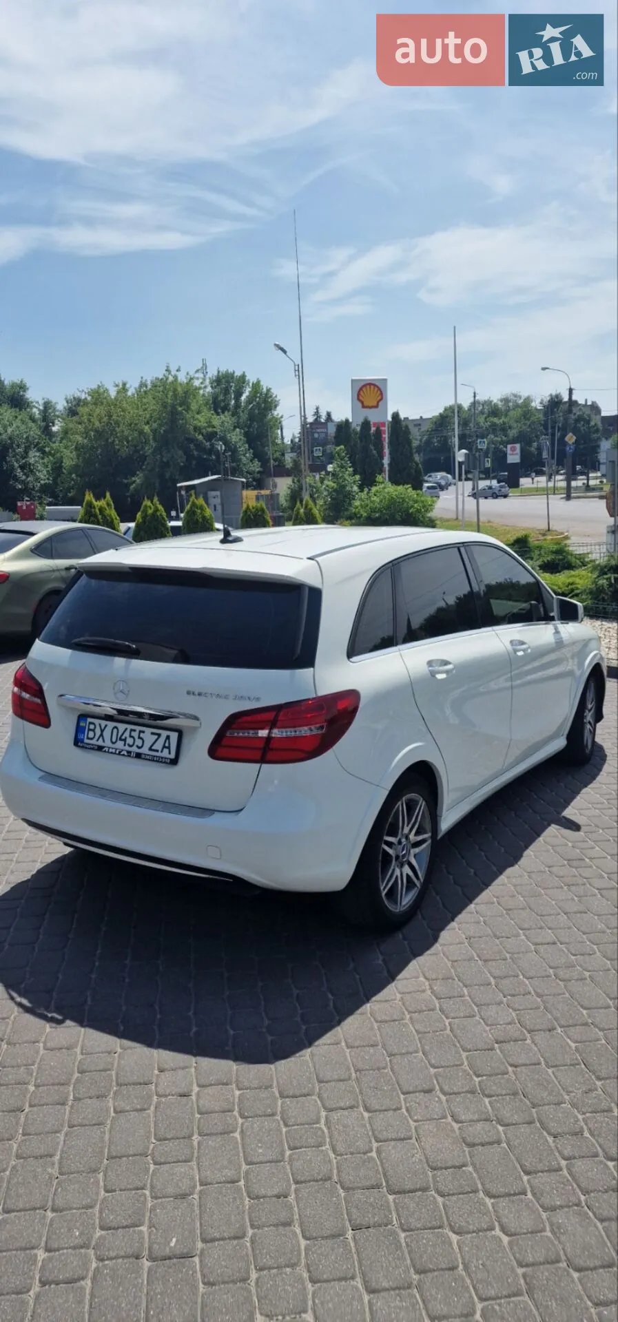 2015 Mercedes-Benz B-klasse - мініатюра 6