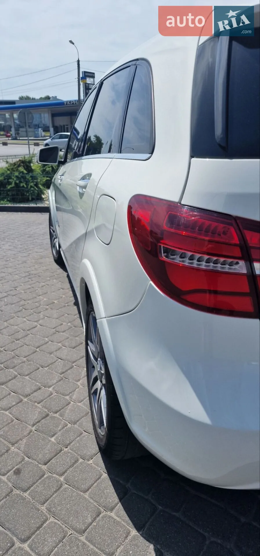 2015 Mercedes-Benz B-klasse - мініатюра 8