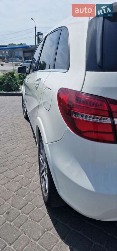 Хэтчбек Mercedes-Benz B-Class 2015 в Хмельницком