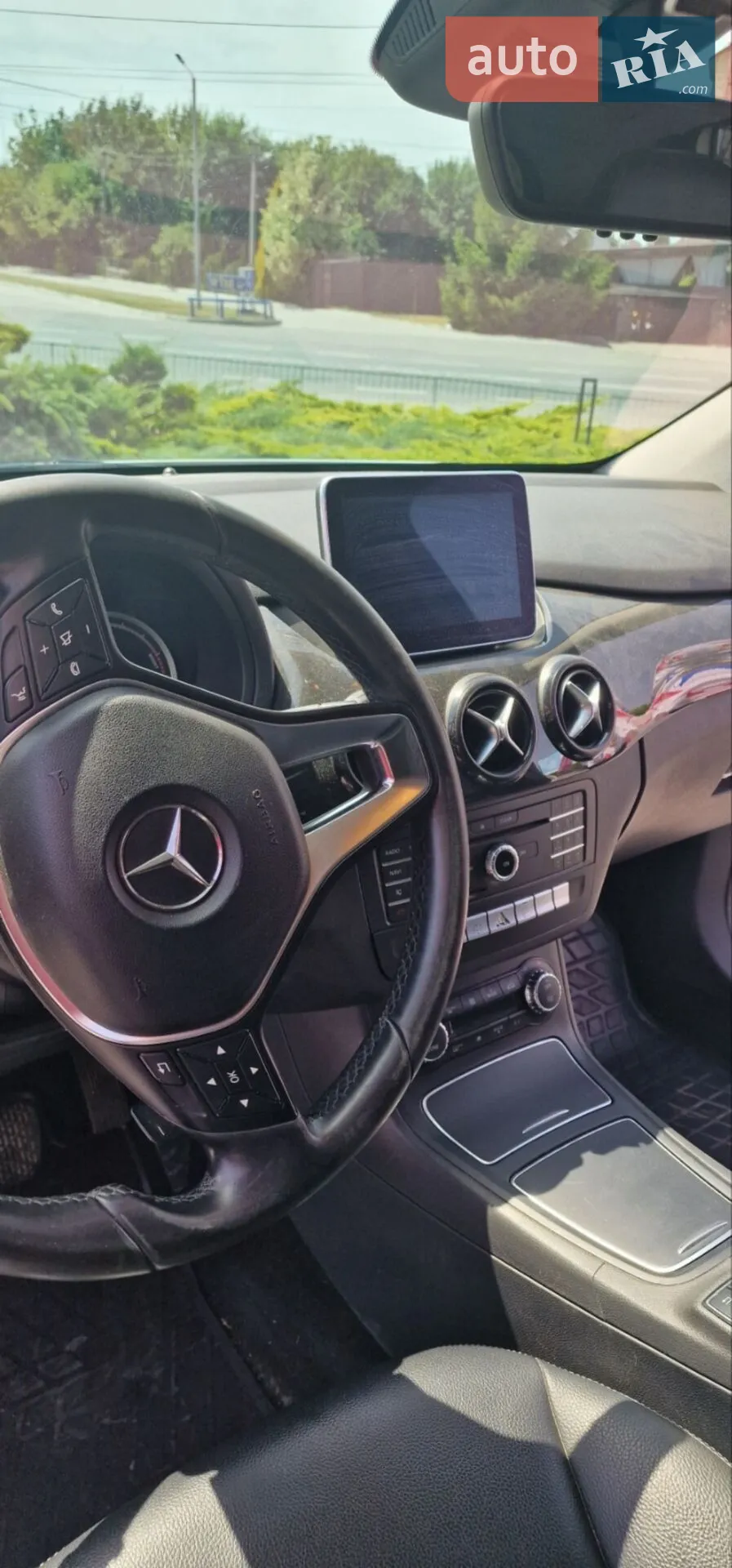 2015 Mercedes-Benz B-klasse - мініатюра 10