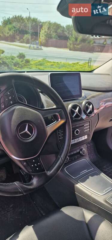 Хэтчбек Mercedes-Benz B-Class 2015 в Хмельницком