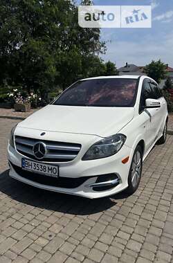 Хэтчбек Mercedes-Benz B-Class 2017 в Одессе