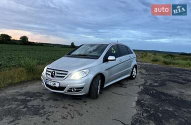 Хетчбек Mercedes-Benz B-Class 2011 в Володимирці