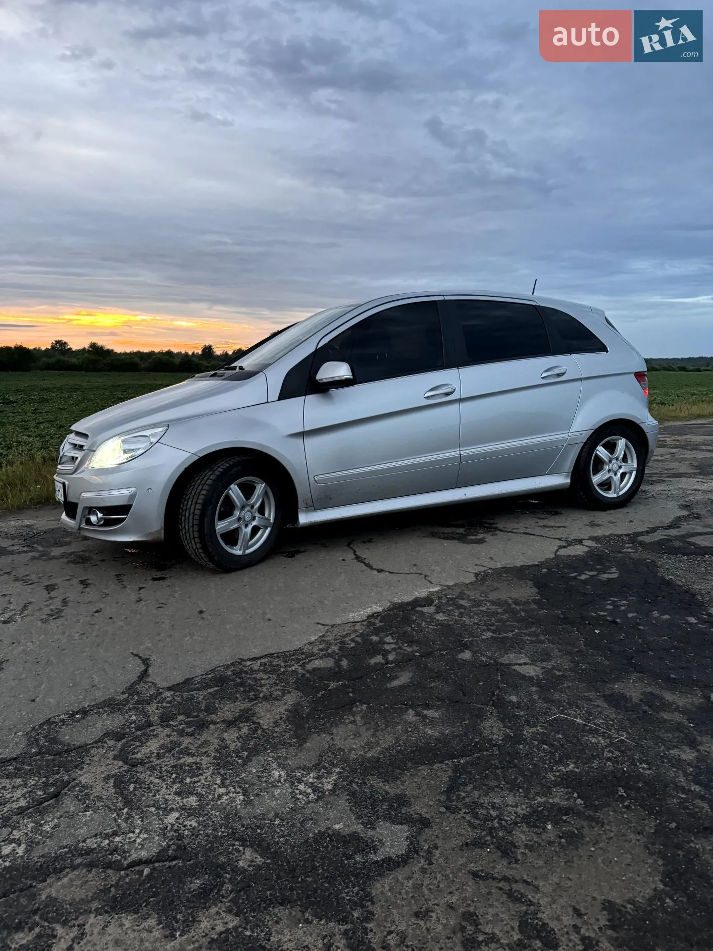 2011 Mercedes-Benz B-klasse - мініатюра 4