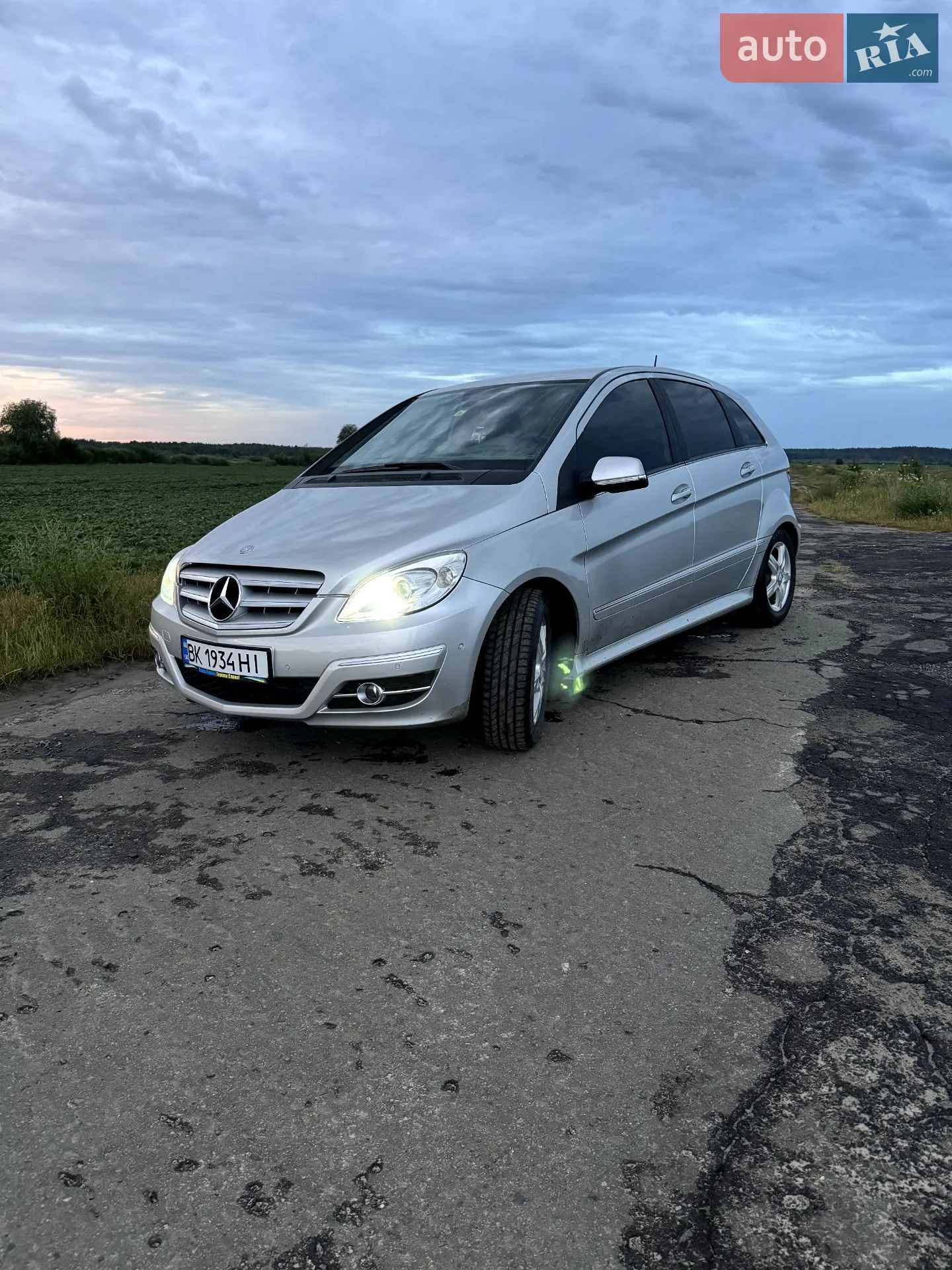 2011 Mercedes-Benz B-klasse - мініатюра 9