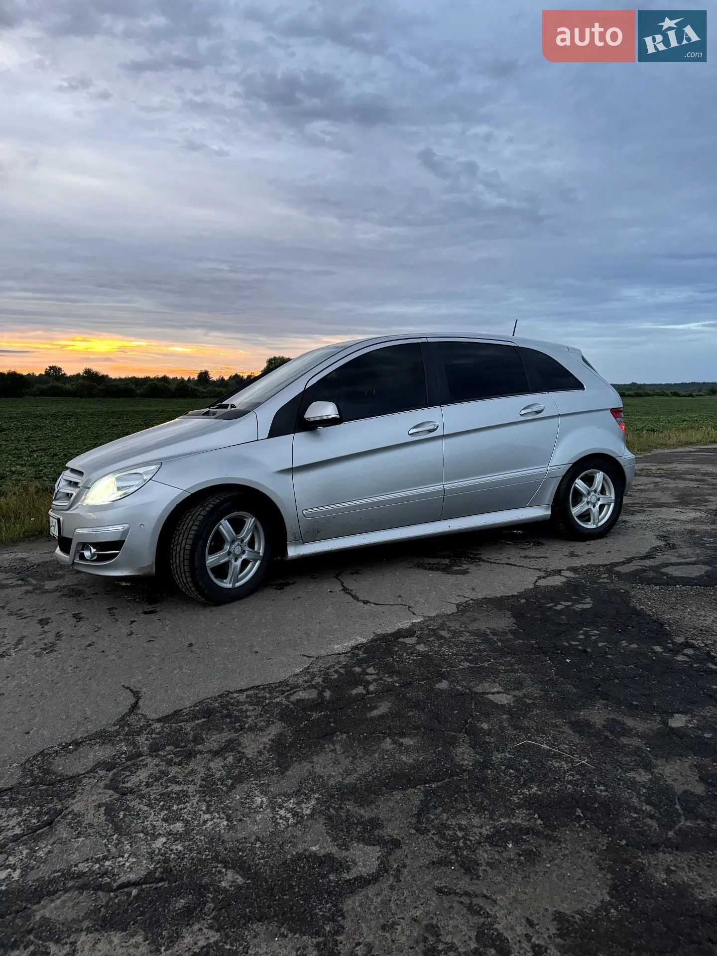 2011 Mercedes-Benz B-klasse - мініатюра 7
