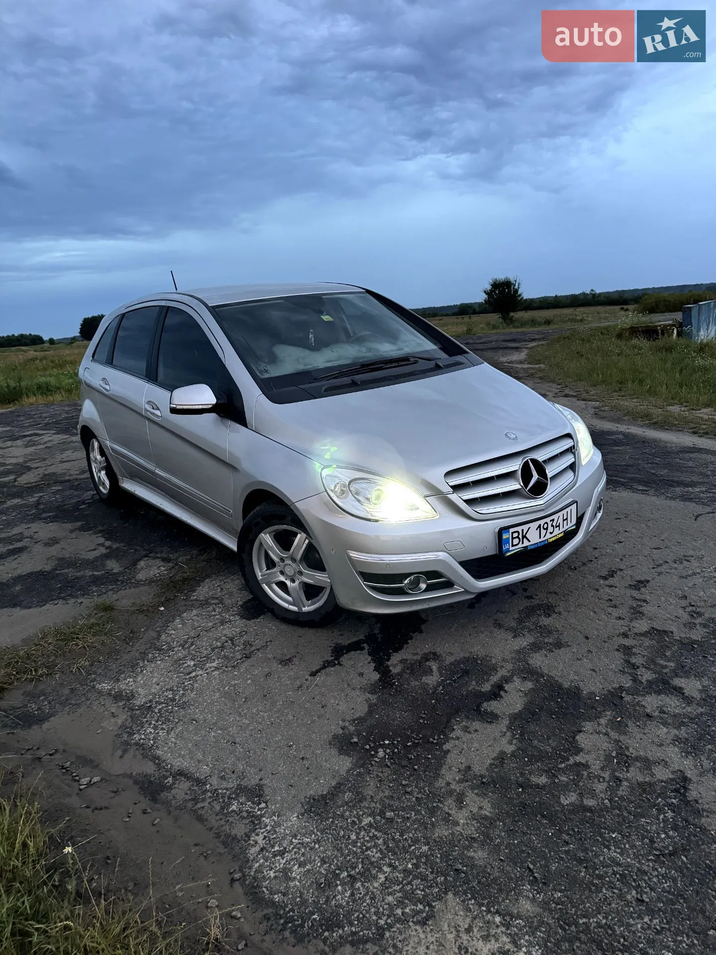 2011 Mercedes-Benz B-klasse - мініатюра 14