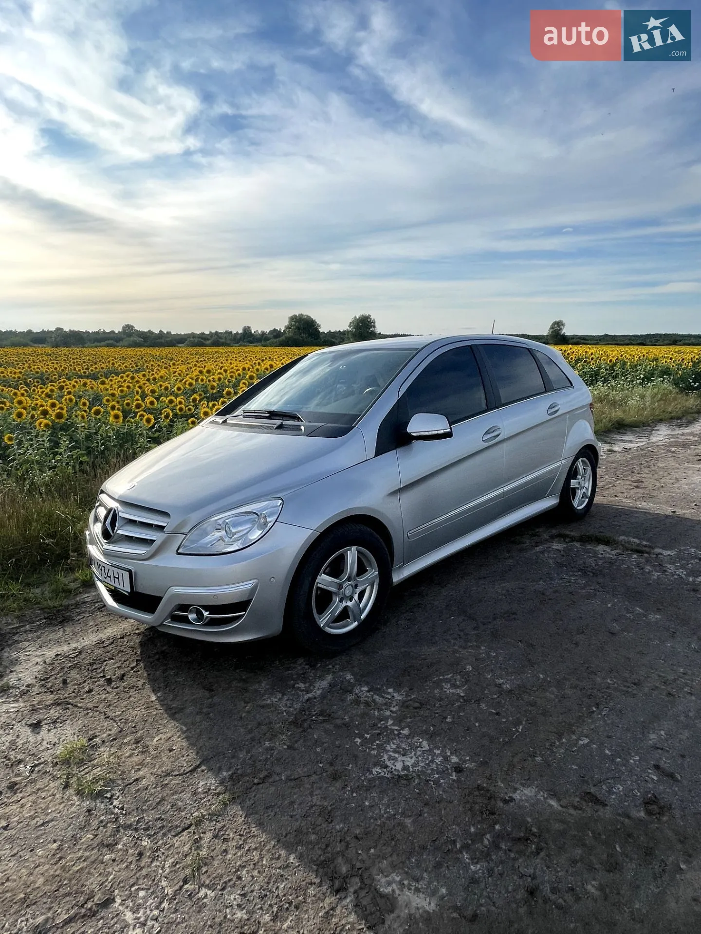2011 Mercedes-Benz B-klasse - мініатюра 12