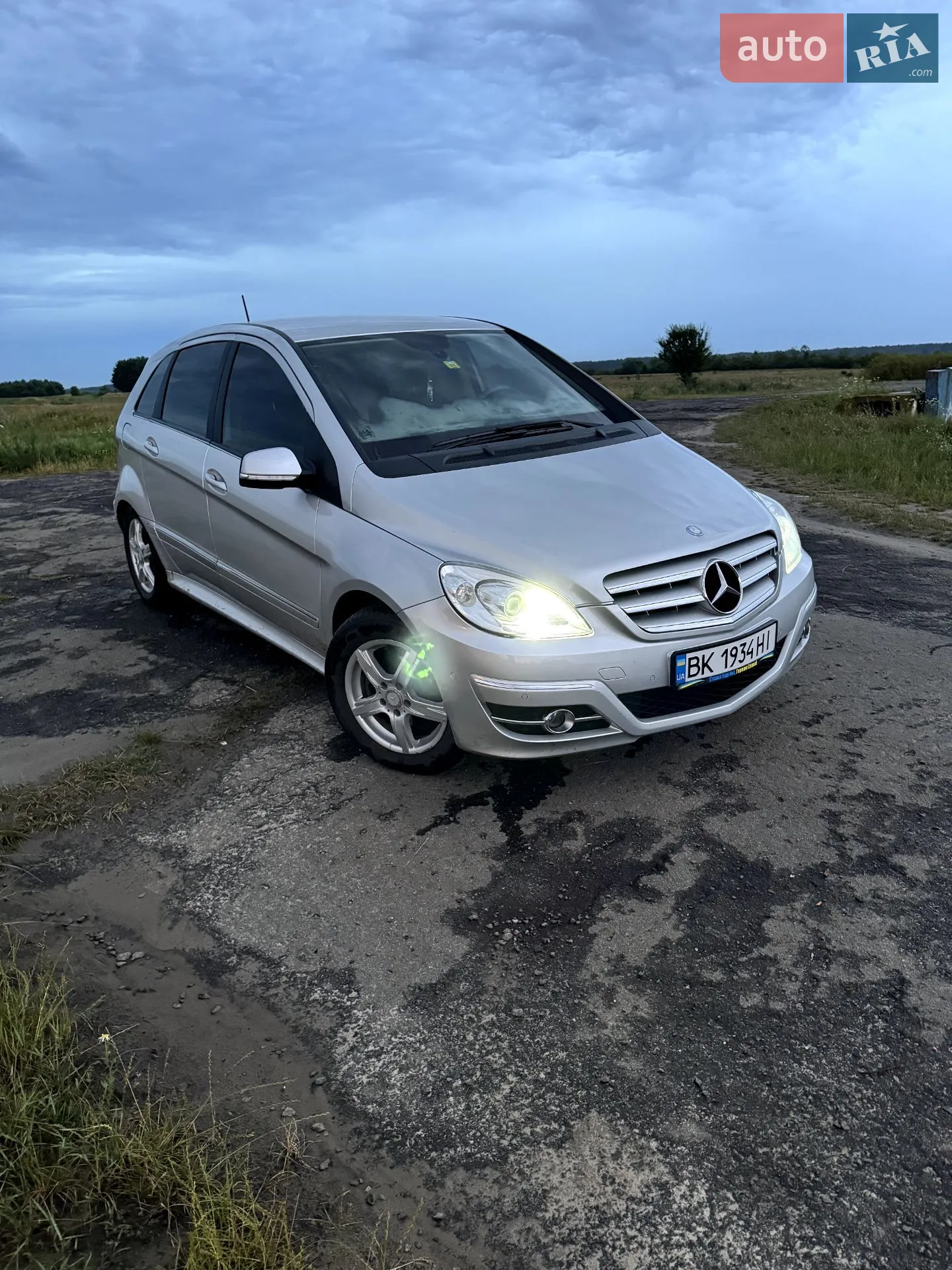 2011 Mercedes-Benz B-klasse - мініатюра 16