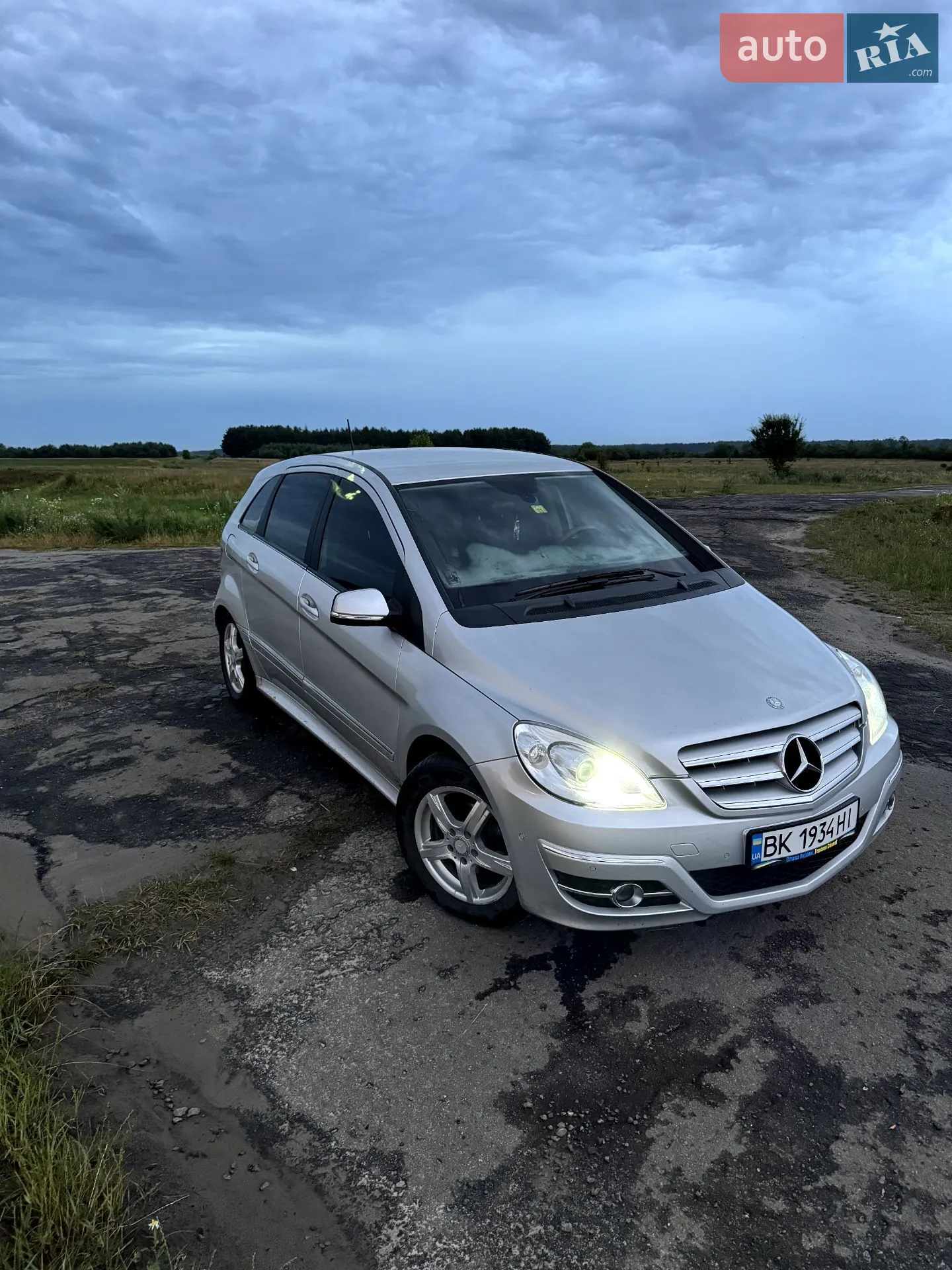 2011 Mercedes-Benz B-klasse - мініатюра 13