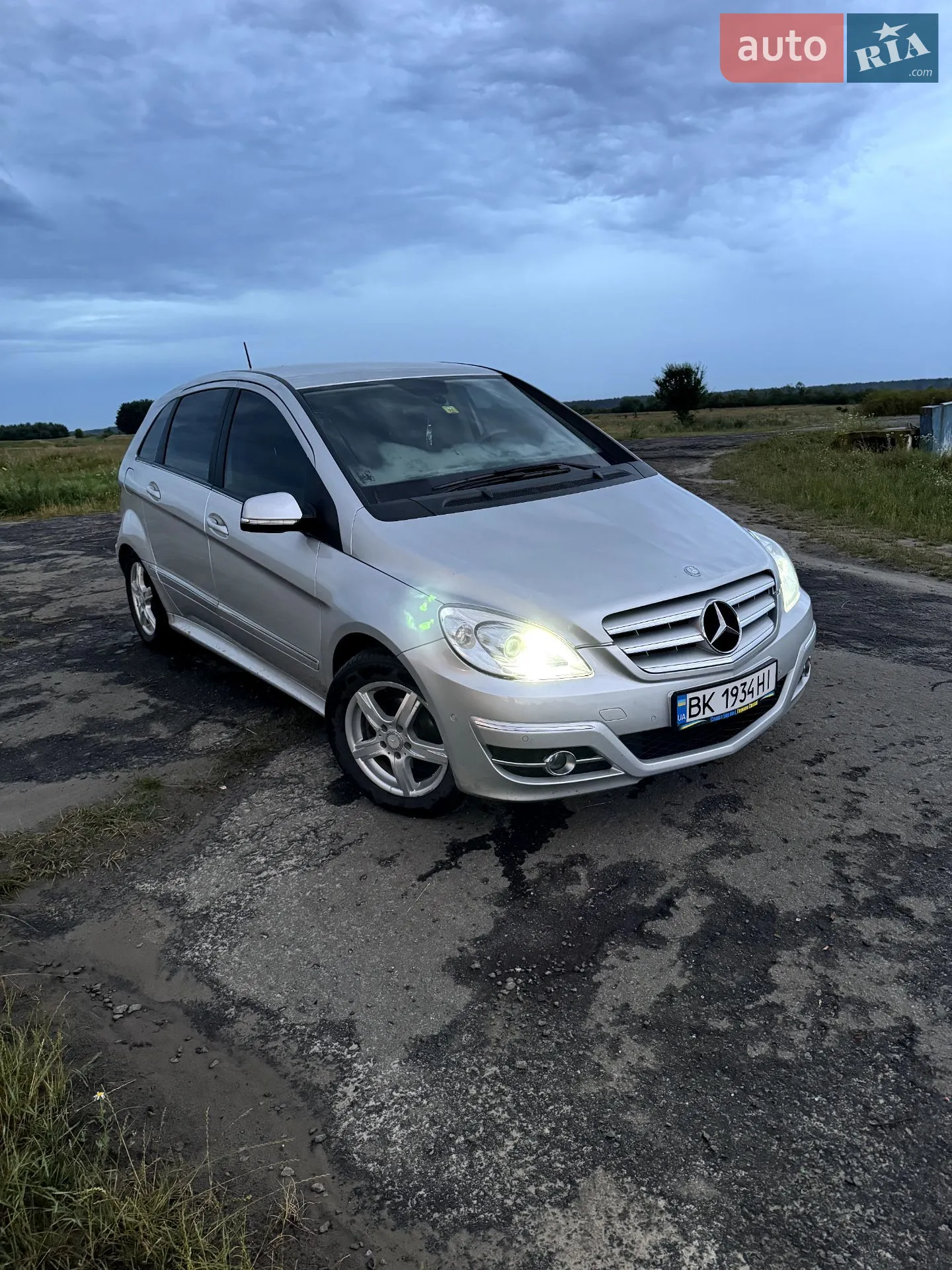 2011 Mercedes-Benz B-klasse - мініатюра 17