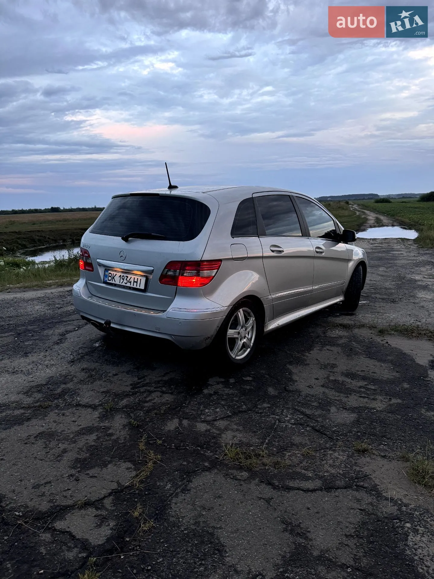 2011 Mercedes-Benz B-klasse - мініатюра 18