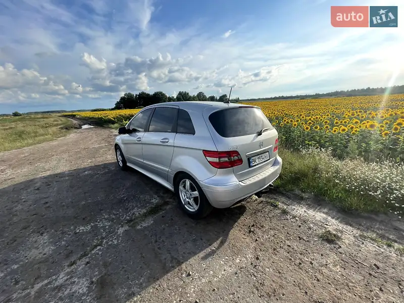 Mercedes-Benz B Class 2011 VIN WDD2452321J708889 фото оголошення 26 з 65