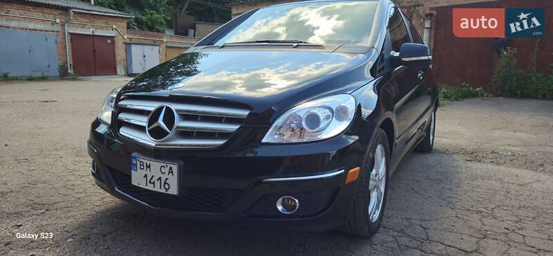 Хэтчбек Mercedes-Benz B-Class 2010 в Ромнах
