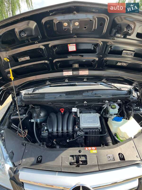 Хэтчбек Mercedes-Benz B-Class 2010 в Ромнах