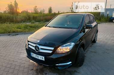 Хэтчбек Mercedes-Benz B-Class 2015 в Луцке