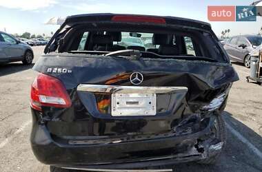 Хэтчбек Mercedes-Benz B-Class 2015 в Киеве