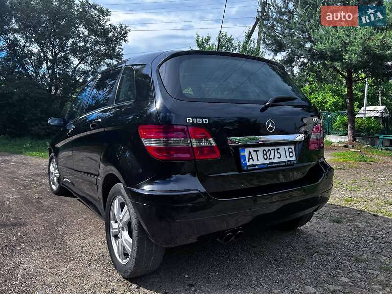 Хэтчбек Mercedes-Benz B-Class 2005 в Брошневе