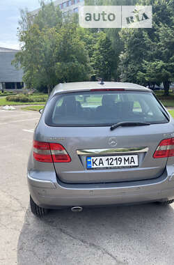 Хетчбек Mercedes-Benz B-Class 2007 в Рівному