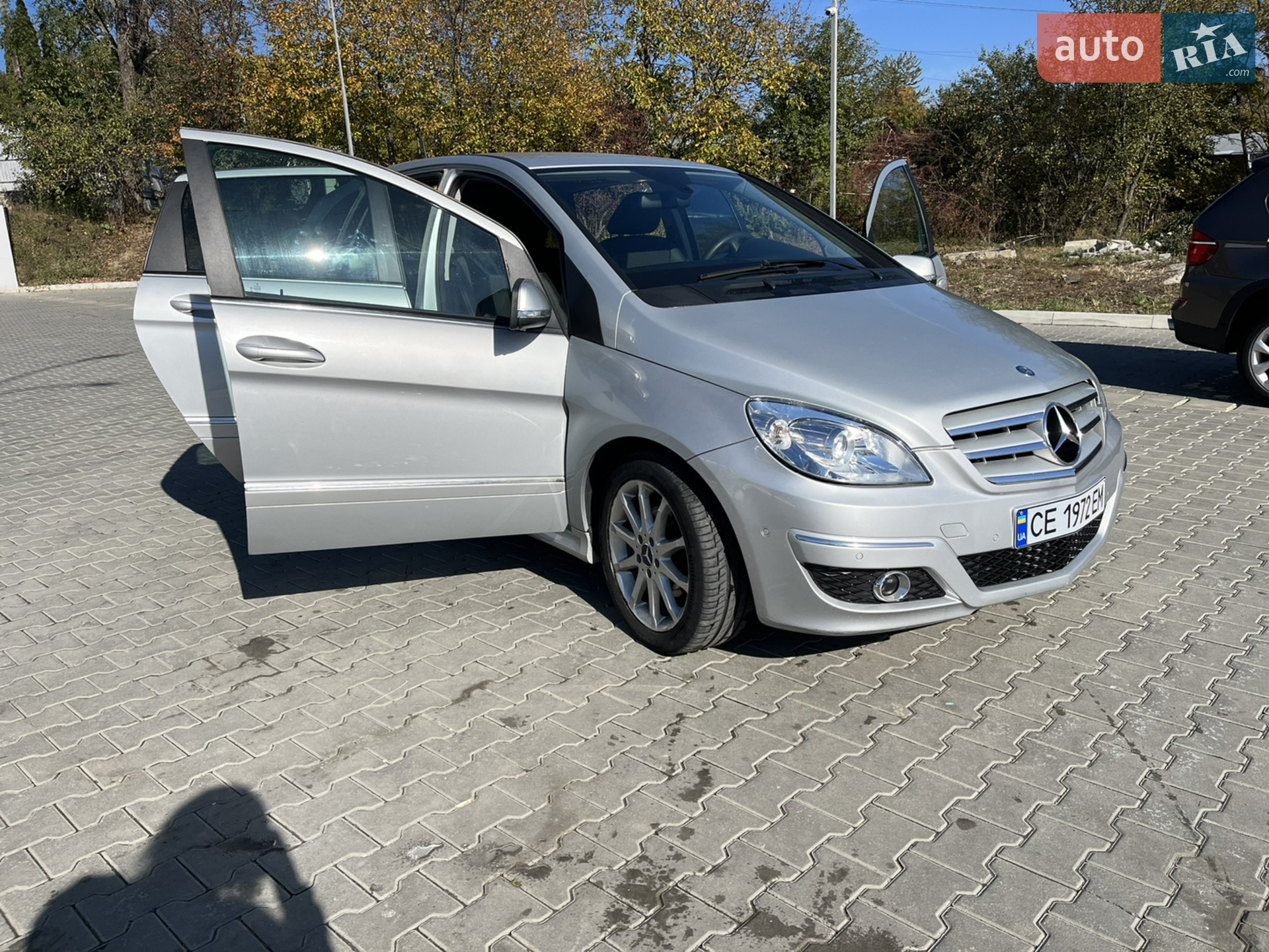 2010 Mercedes-Benz B-klasse - мініатюра 5