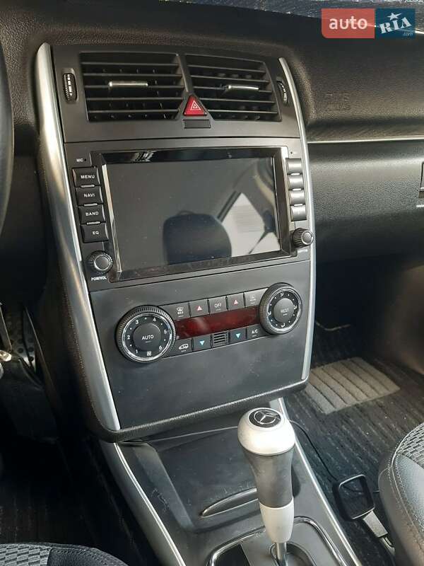 Хэтчбек Mercedes-Benz B-Class 2009 в Киеве