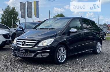 Хэтчбек Mercedes-Benz B-Class 2010 в Львове