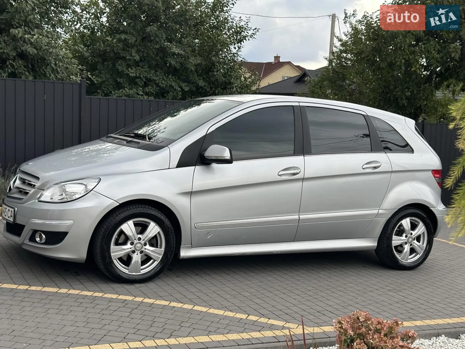 2010 Mercedes-Benz B-klasse - мініатюра 4