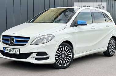 Хетчбек Mercedes-Benz B-Class 2015 в Рівному