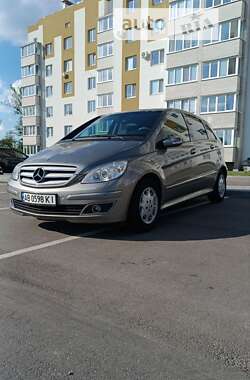 Хетчбек Mercedes-Benz B-Class 2006 в Вінниці