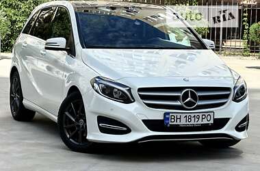 Хетчбек Mercedes-Benz B-Class 2015 в Одесі