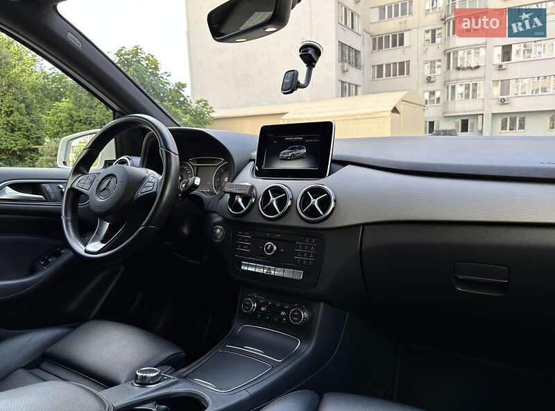 Хэтчбек Mercedes-Benz B-Class 2015 в Одессе