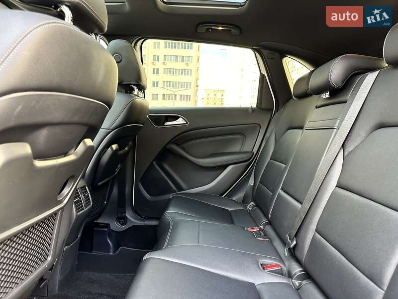Хэтчбек Mercedes-Benz B-Class 2015 в Одессе