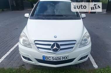 Хетчбек Mercedes-Benz B-Class 2008 в Трускавці