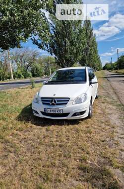 Хетчбек Mercedes-Benz B-Class 2011 в Краматорську