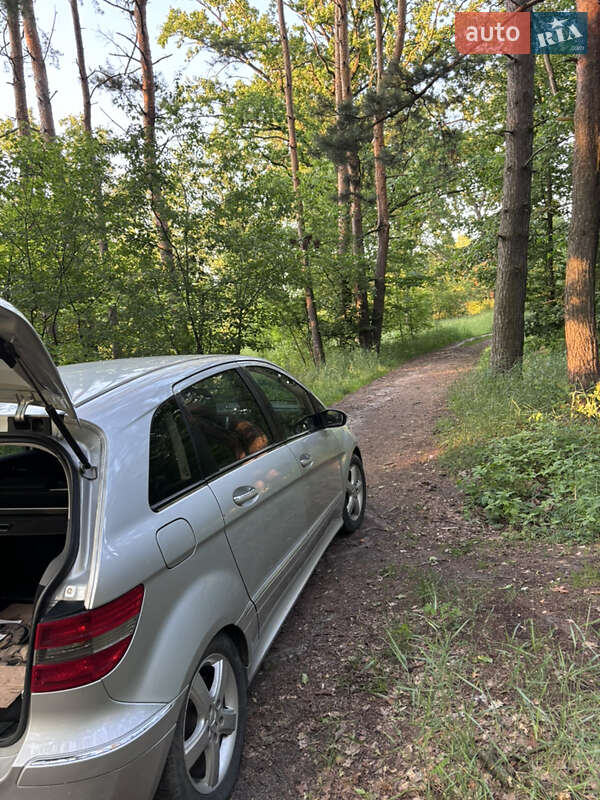 Хэтчбек Mercedes-Benz B-Class 2006 в Житомире