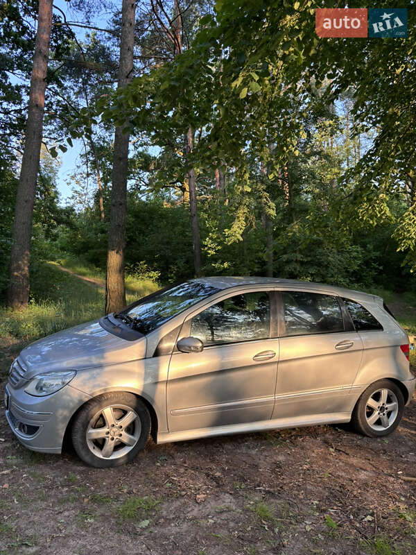 Хэтчбек Mercedes-Benz B-Class 2006 в Житомире